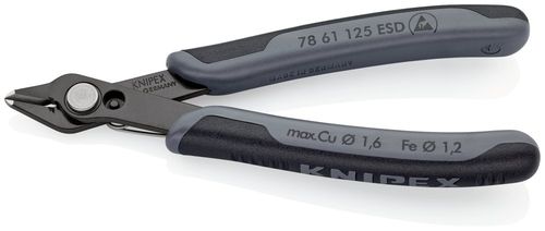 KNIPEX SZCZYPCE SUPER KNIPS ESD 78 61 125 ESD na Arena.pl