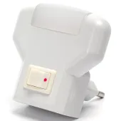 Lampka nocna LED 0,5W 3000K 30lm Aigostar do przytulnego klimatu