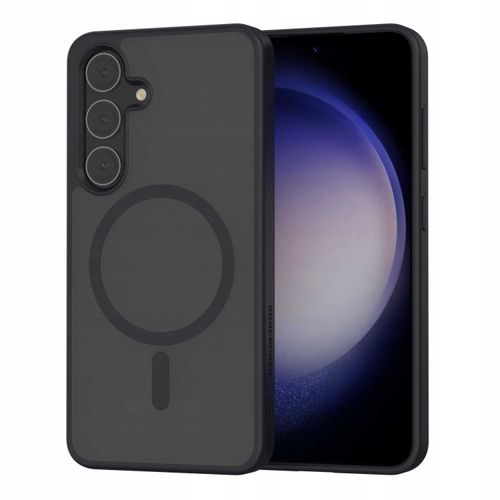 Spacecase Hybrid Mag Galaxy S24 Black na Arena.pl