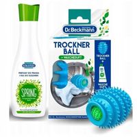 DR BECKMANN KULA DO SUSZAREK + ZAPACH SPRING 50ml