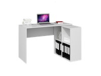 Biurko Plus 2x2 BIAŁY