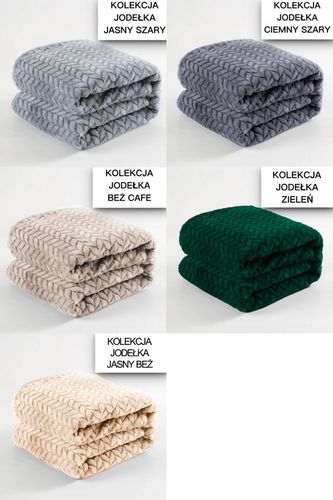 GRUBY KOC NARZUTA NA ŁÓZKO 200x220 DESIGNERSKI NOWOCZESNY WZORY KOLORY na Arena.pl