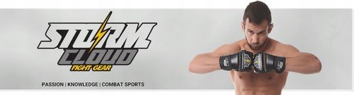 StormCloud Ochraniacz Szczęki Pro Biały na Arena.pl