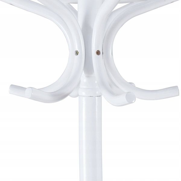 Wieszak Poulpe biały zdjęcie 4