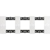 Living Now - Ramka 3X2M PIXEL Bticino KA4802M3MW