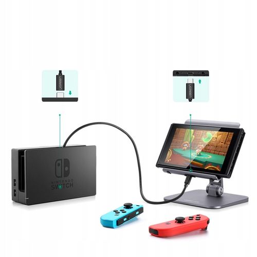 UGREEN kabel przewód przedłużacz USB-C 4K FULL HD na Arena.pl