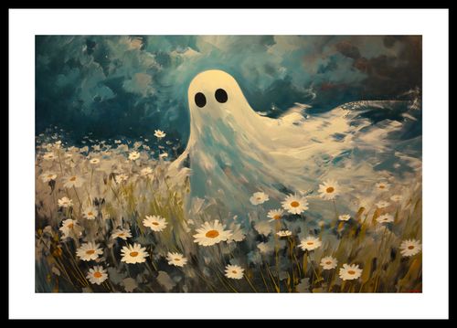 Plakat 45x30cm Widmo Dawnej Łąki na Arena.pl