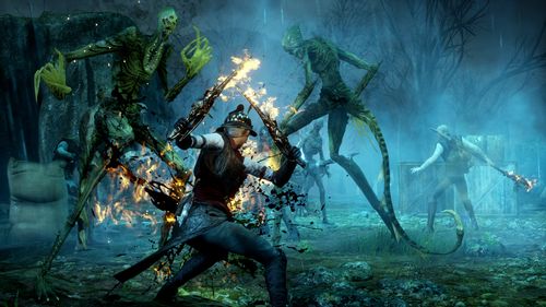 Dragon Age: Inquisition Inkwizycja na Arena.pl