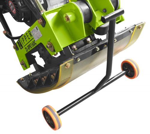 Zagęszczarka z rewersem Zipper ZI-RPE160C 6,6kW płytowa ubijak 160kg gruntu na Arena.pl