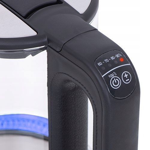 Czajnik elektryczny Mesko MS 1301b 2200 W czarny na Arena.pl