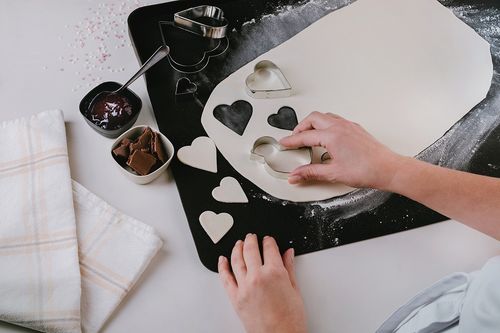 stolnica silikonowa 50 x 40cm practic flexi na Arena.pl