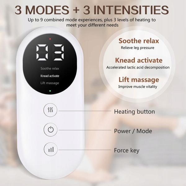 MASAŻ NÓG PODKŁADKA DO MASAŻU MIĘŚNI ŁYDEK zdjęcie 8