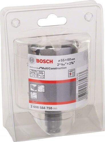 PIŁA OTWORNICA MULTI CONSTRUCTION 55MM BOSCH na Arena.pl