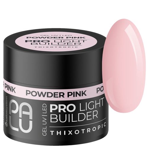 PALU ŻEL PRO LIGHT BUILDER POWDER PINK 45G na Arena.pl