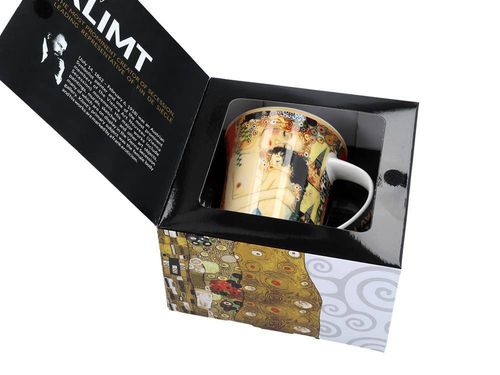Kubek - G. Klimt, Macierzyństwo (CARMANI) na Arena.pl