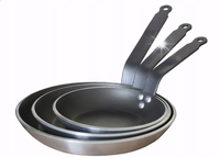 de Buyer Patelnia Choc Resto Induction 28 FRANCE!