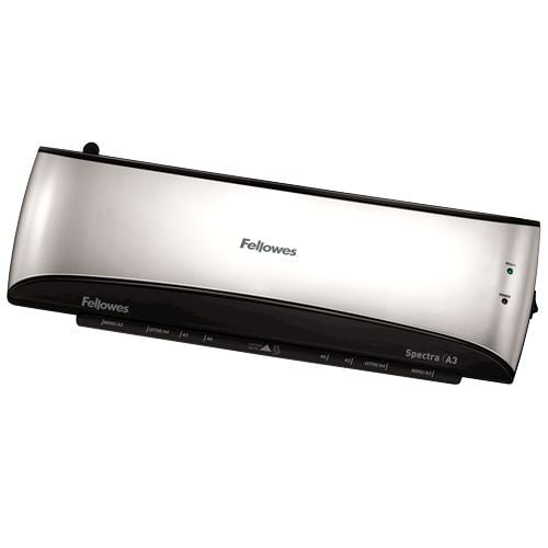 Fellowes Spectra | A3 | Laminator | Czarny na Arena.pl