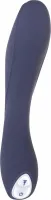 evolved novelties coming strong purple - wibracyjny model wodoodporny