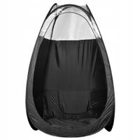 Opalanie natryskowe namiot ochronny przenośny