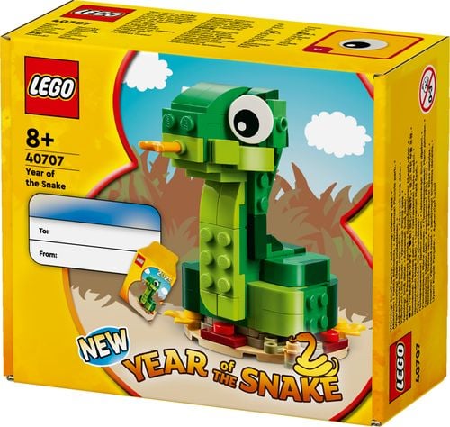 LEGO Creator 40707 Rok węża na Arena.pl