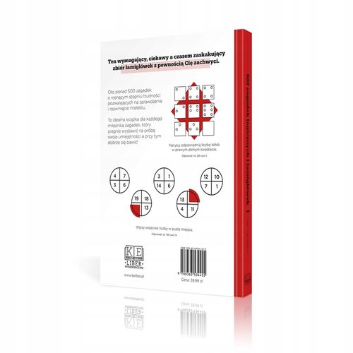 500 zagadek logicznych i łamigłówek na Arena.pl