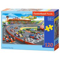 ND35_67309_CAS-B134701 PUZZLE 120EL. FORMULA RACI