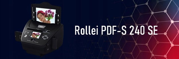 Skaner Rollei PDF-S 240 SE zdjęcie 6