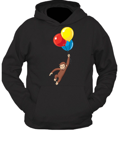 Bluza z kapturem Ciekawski George na Arena.pl