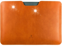 BALTAN Etui skóra naturalna z wcięciem dedykowane do MacBook-Air-13-M2