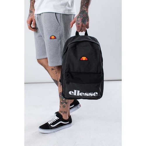 Ellesse REGENT BACKPACK SAAY0540 BLACK CHARCOAL MARL na Arena.pl