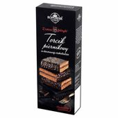 KOPERNIK Torcik Piernikowy w Deseowej Czekoladzie 180g