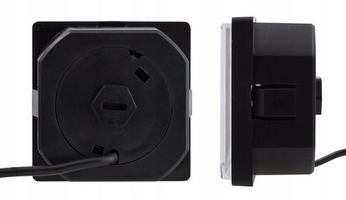 TERMOMETR ANALOGOWY TARCZOWY Z SONDĄ 0-120C TPM03K na Arena.pl