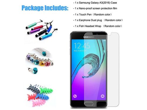 Erui Panda Screen Protector Samsung Galaxy A3 2016 na Arena.pl