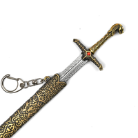 Brienne’s Oathkeeper | 22 cm | Metal | Brelok | Game Of Thrones
