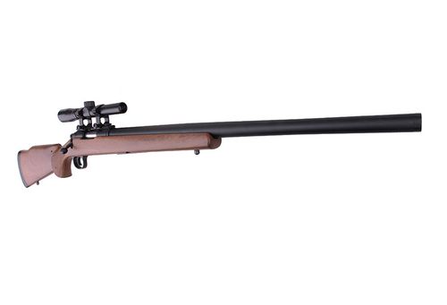 Karabin snajperski JG376S - ASG na Arena.pl