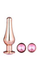Gleaming Love Pleasure Set Rose Gold