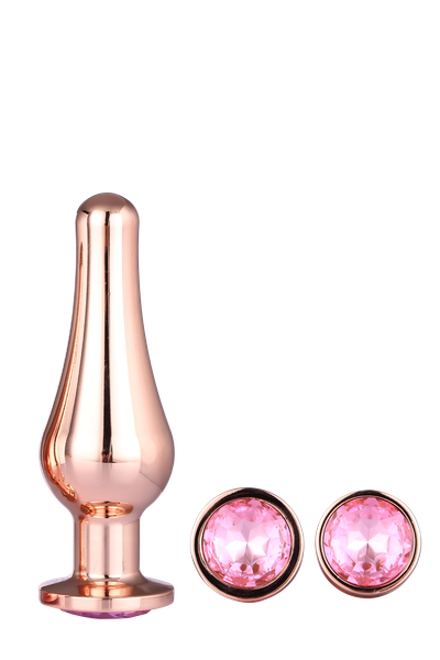 Gleaming Love Pleasure Set Rose Gold zdjęcie 1