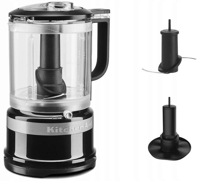 Malakser KITCHENAID 5KFC0516EOB Czarny zdjęcie 8
