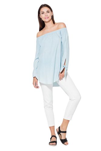 Bluzka K377 Błękit M na Arena.pl