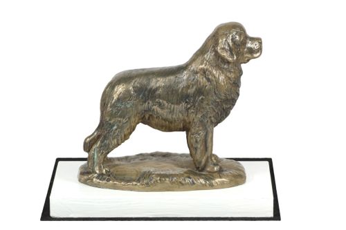 Nowofundlandczyk - figurka - 4577 na Arena.pl