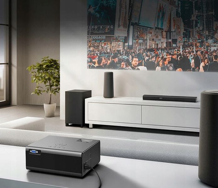 Rzutnik Projektor Overmax Multipic 3.5 Led Hd Wifi zdjęcie 10