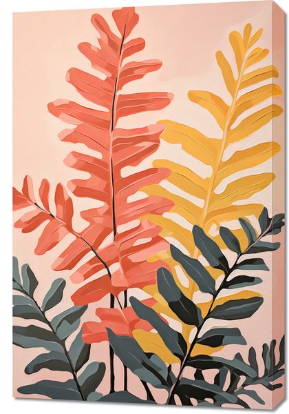 Obraz 60x90cm Paleta Natury zdjęcie 1
