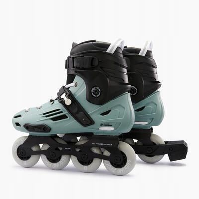 Rolki freeride Oxelo MF500 Hardboot na Arena.pl