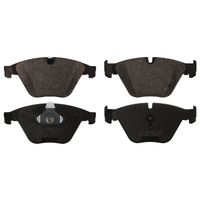 Klocki hamulcowe PRZÓD BMW-Brilliance 5 F18 2010 2011 2012 2013 2014 2015