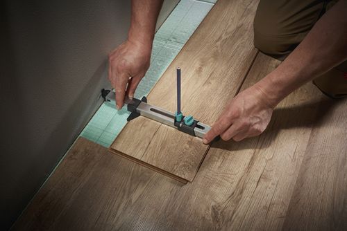 WOLFCRAFT PRZYMIAR DO PANELI LAMINOWANYCH 6952000 na Arena.pl