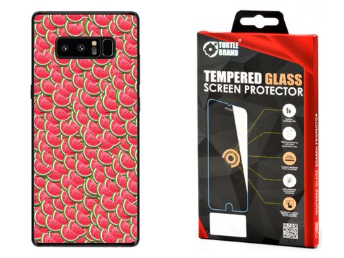 SAMSUNG GALAXY NOTE 8 | Etui case WZORY + Szkło na Arena.pl