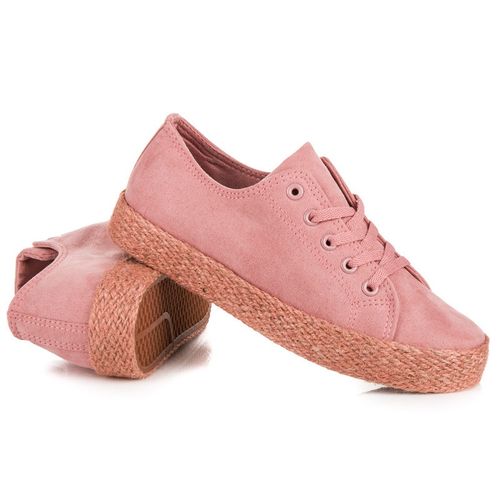 Różowe Trampki Espadryle r.36 na Arena.pl
