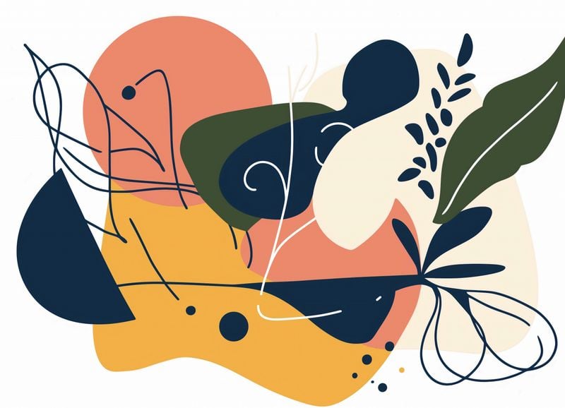 Plakat 18x13cm Dynamika Wizji zdjęcie 1