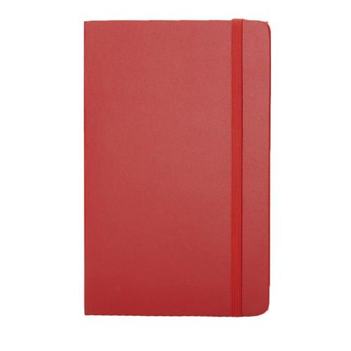 Notatnik MOLESKINE A5 Czerwony na Arena.pl