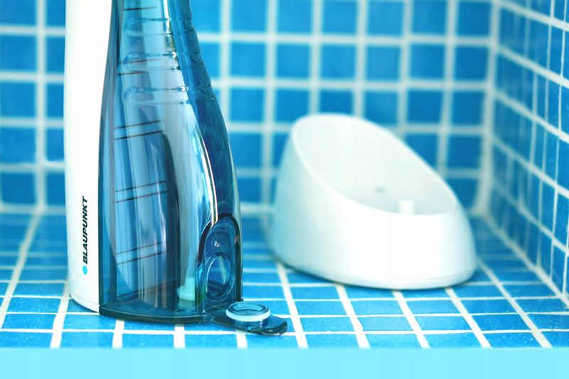 Bezprzewodowy Irygator Do Zębów Timer 3 Tryby Pracy Blaupunkt Dir501 zdjęcie 6